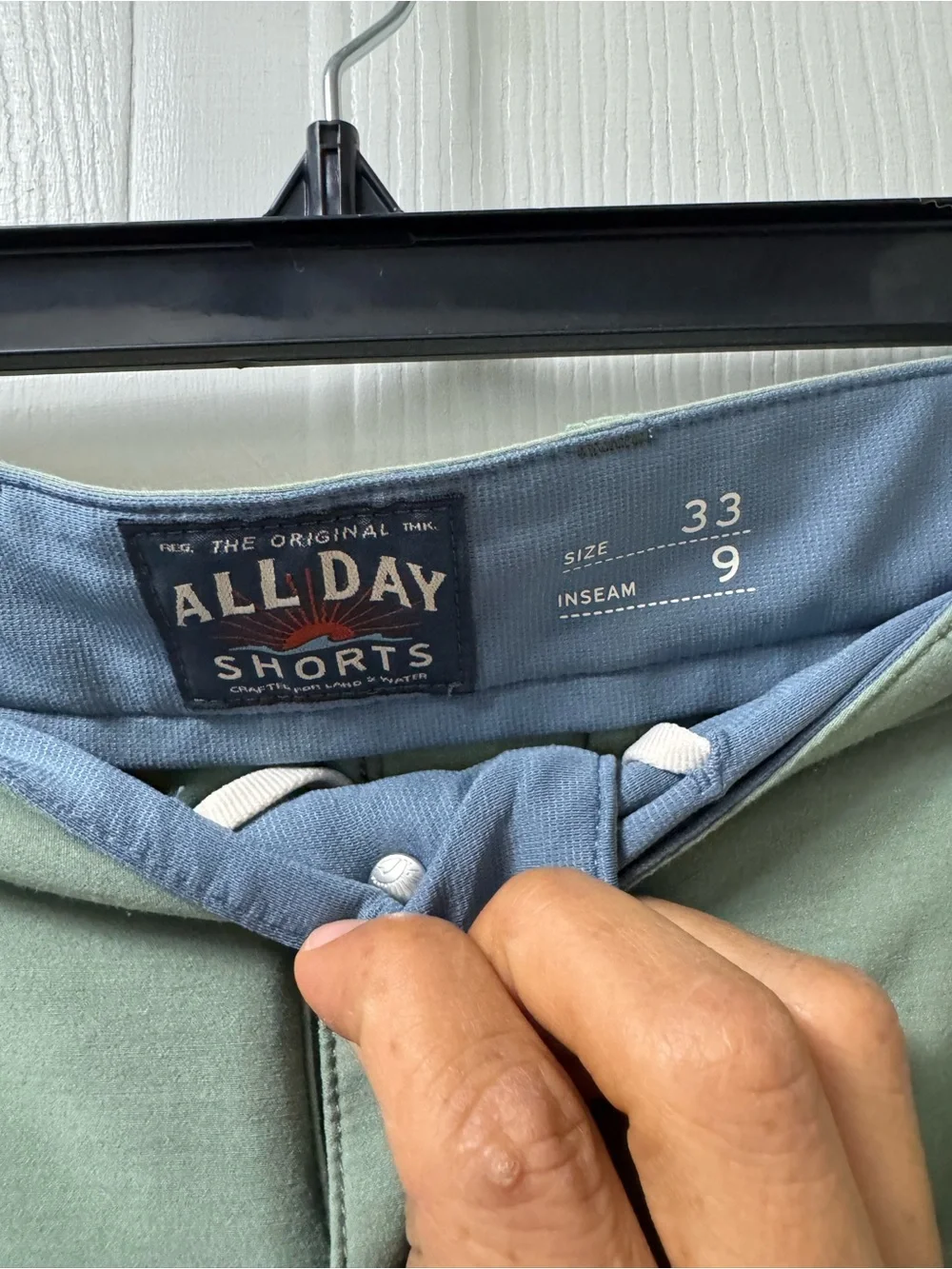 Faherty classic shorts